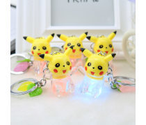 閃光卡通鑰匙掛件產(chǎn)品信息