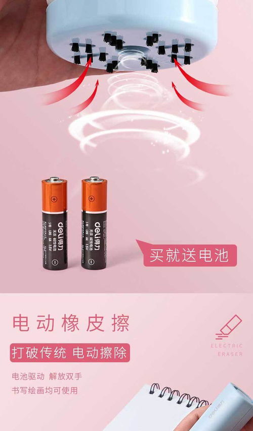 得力電動文具套裝畢業(yè)網(wǎng)紅學(xué)習(xí)開學(xué)大禮包兒童男女學(xué)生文具用品小