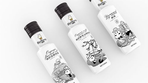 肉小迪食用油 孩子的禮物 產(chǎn)品開發(fā)