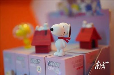 東莞制造YYDS!不止&ldquo;頂流&rdquo;冰墩墩,這些莞產潮玩也火了!