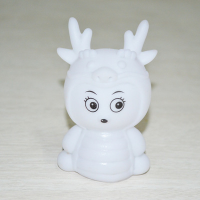 LED七彩閃光動物/龍寶寶小夜燈 情人節萬圣節等節日閃光小禮品 - LED七彩閃光動物/龍寶寶小夜燈 情人節萬圣節等節日閃光小禮品廠家 - LED七彩閃光動物/龍寶寶小夜燈 情人節萬圣節等節日閃光小禮品價格 - 義烏惠山電子 - 