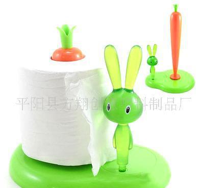 蘿卜紙巾座 創意家居小禮品，點亮生活趣味