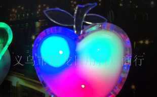 供應蘋果小夜燈 新奇特家居小禮品與贈品的理想選擇