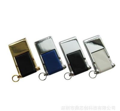 金屬U盤 企業促銷小禮品的首選，工廠直銷定制高品質選擇